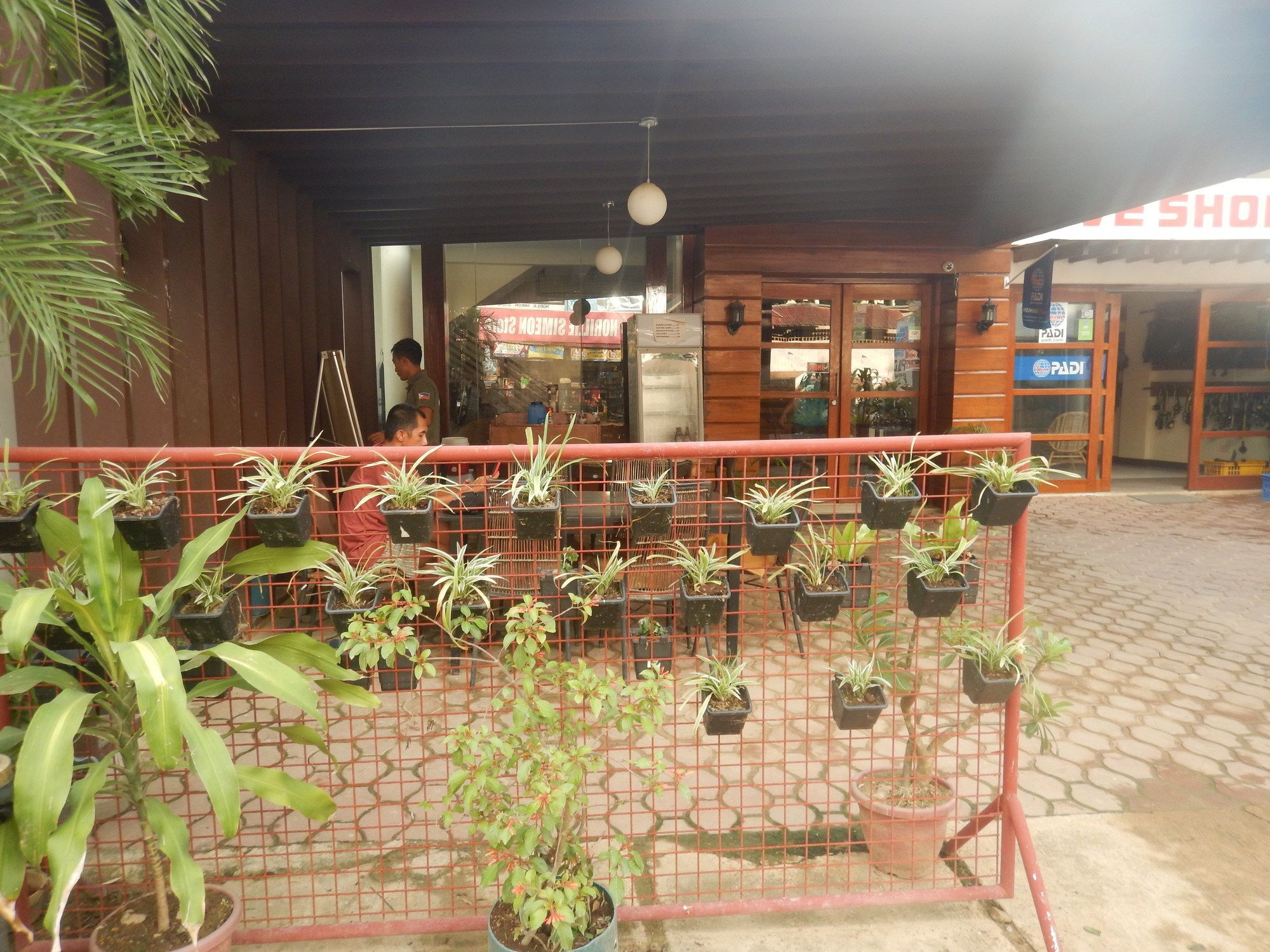 Pa-Lao-Yu Dive Resort El Nido Exterior photo